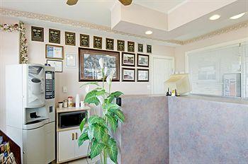 Milan Garden Inn Thorold Exterior foto