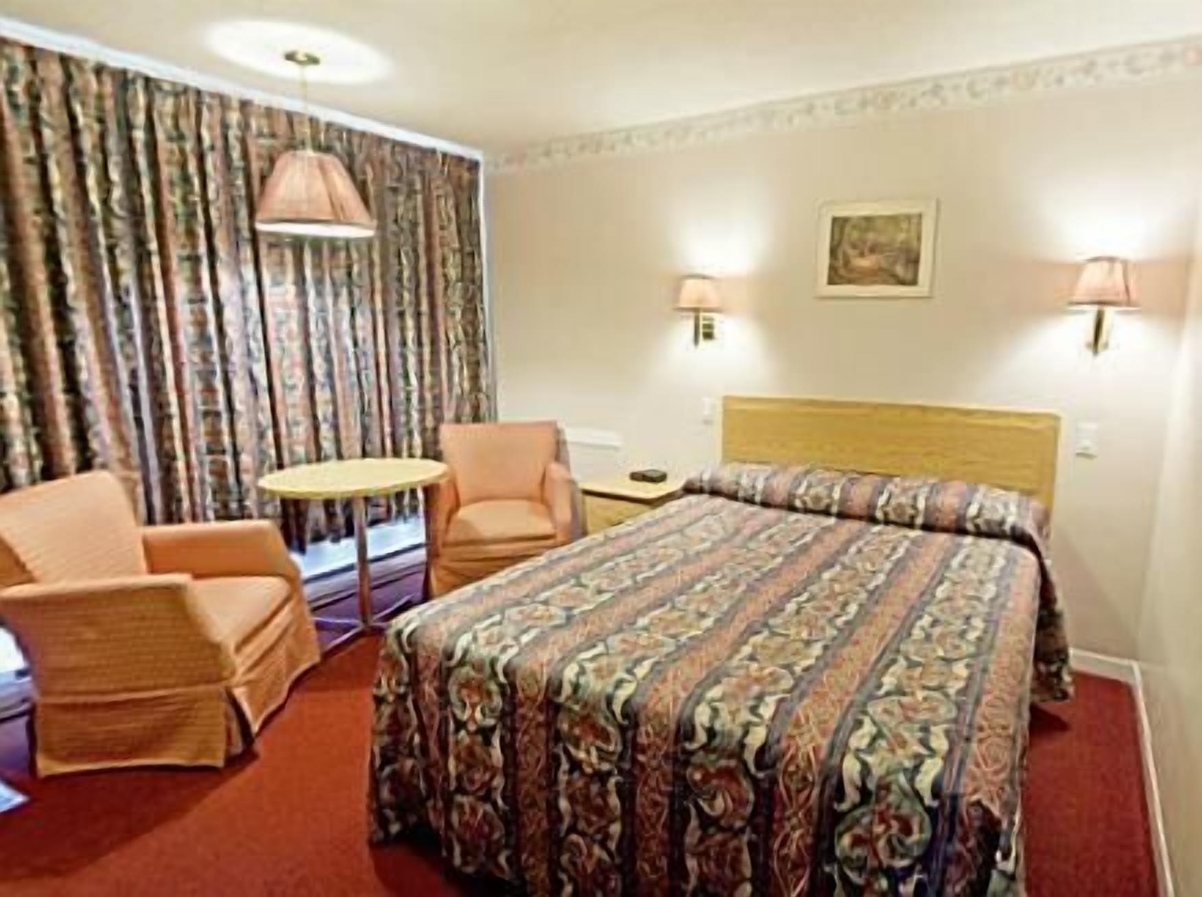 Milan Garden Inn Thorold Exterior foto