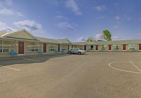 Milan Garden Inn Thorold Exterior foto