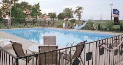 Milan Garden Inn Thorold Instalações foto